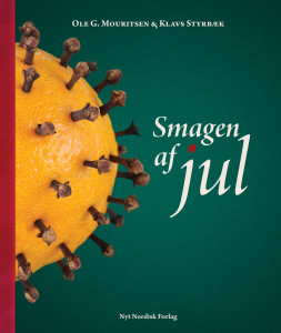 Smagen af Jul - Cover - Forside